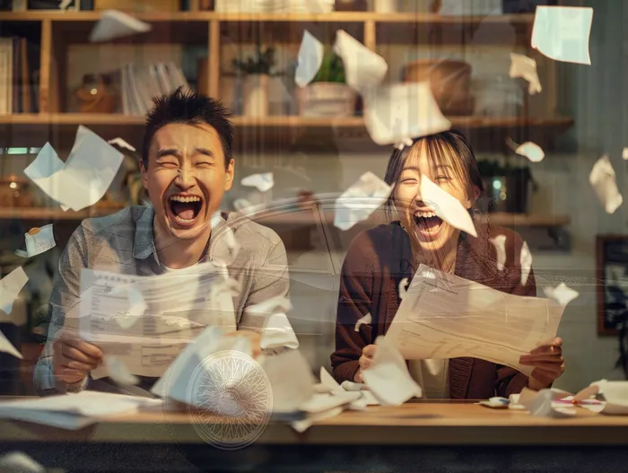 다중채무자 연체 시