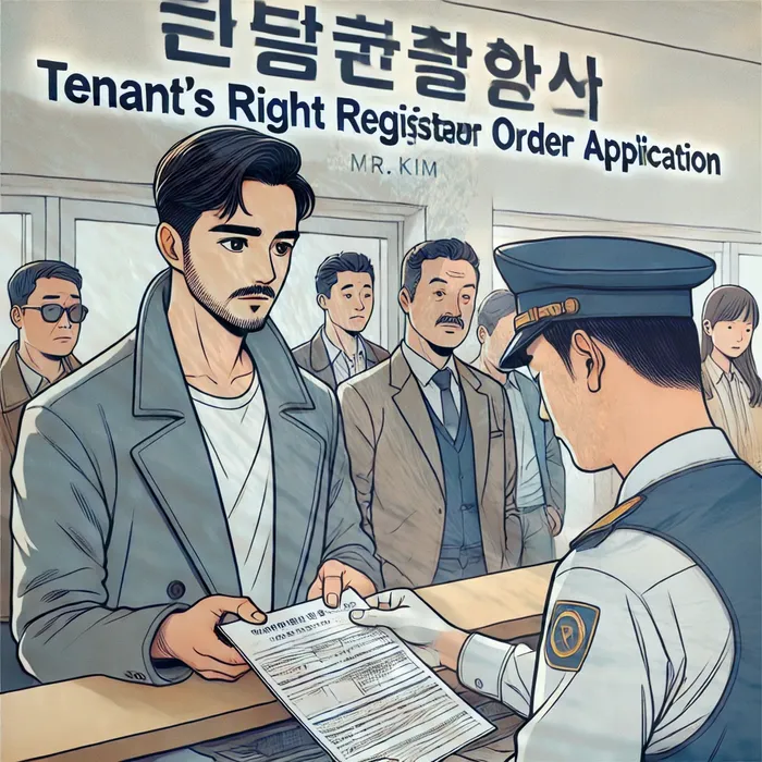 개인회생 금지명령