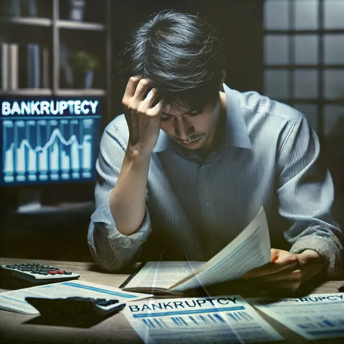 개인회생기각 당했을 때