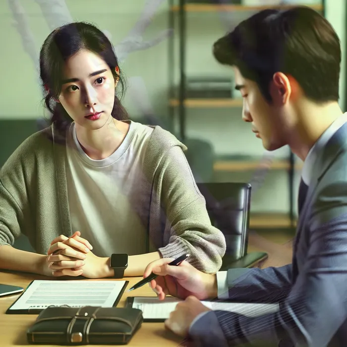 개인회생준비서류