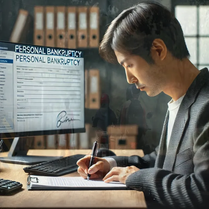 지방법원개인회생