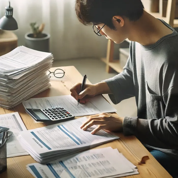 개인회생수임료대출 안하고 자체 분납이 가능한