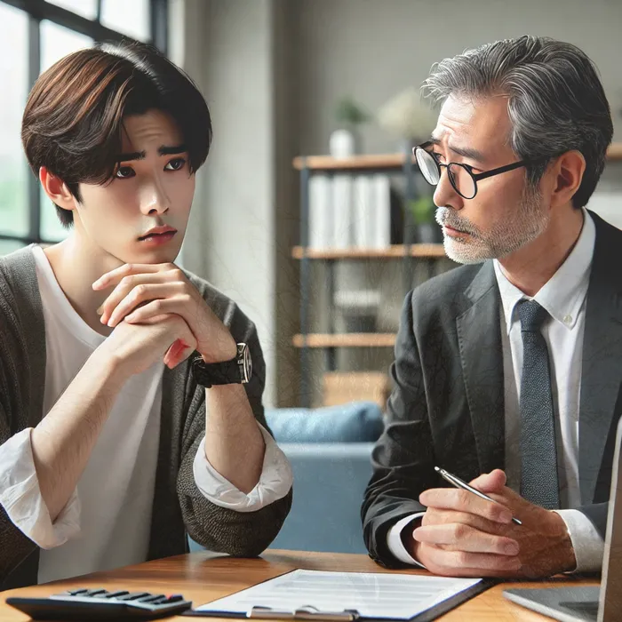 대출연체 되었을 때