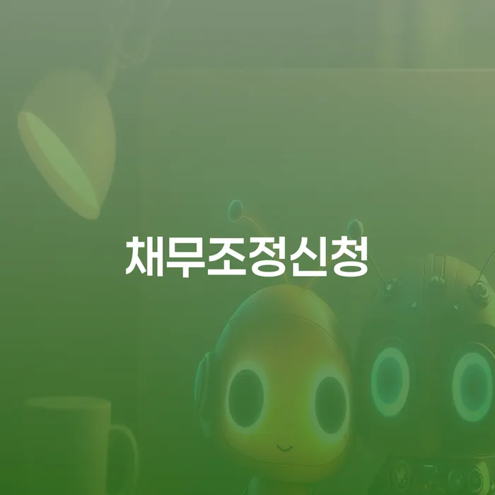 서울 개인회생 빚 해결할 알아봐야 할 사항