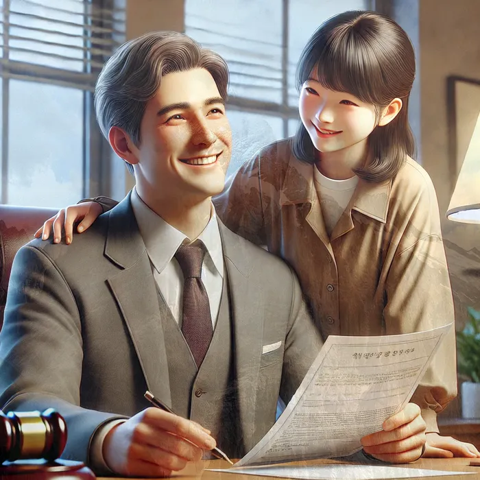 성공적인 신용 회복 사례