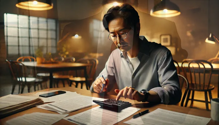 개인회생 절차 신청서류