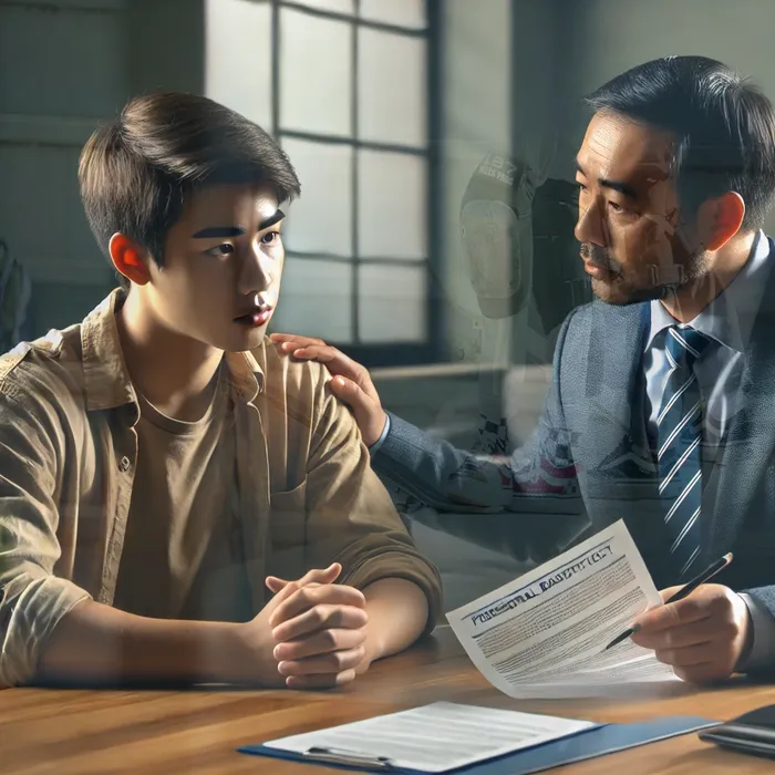 채무 감면 사례