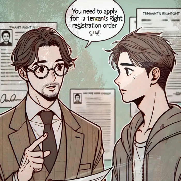 법적 구제 옵션