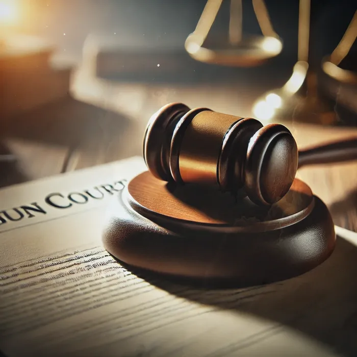 개인회생 법적 절차