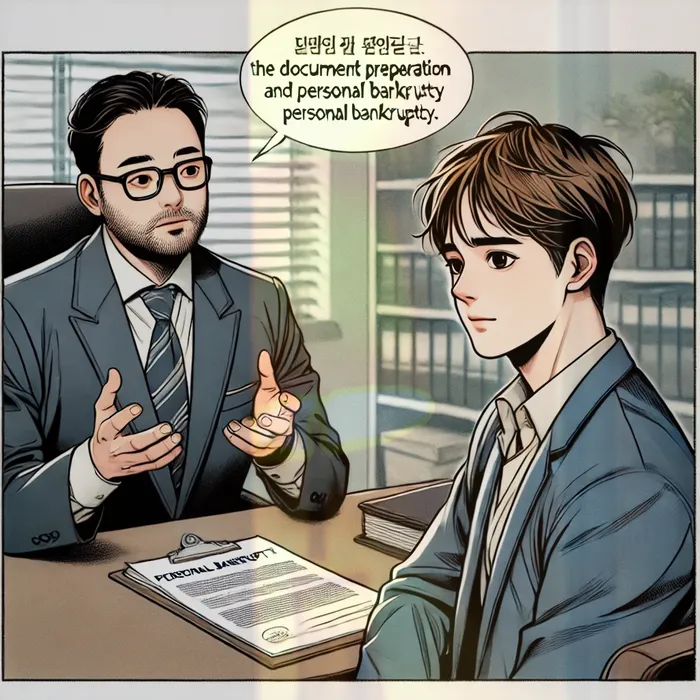 법원 승인 절차