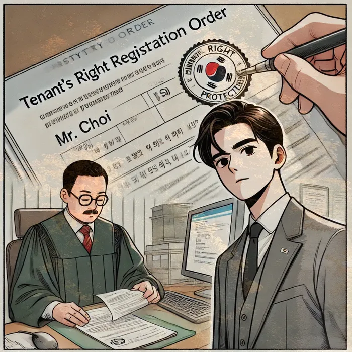 개인회생 신청서