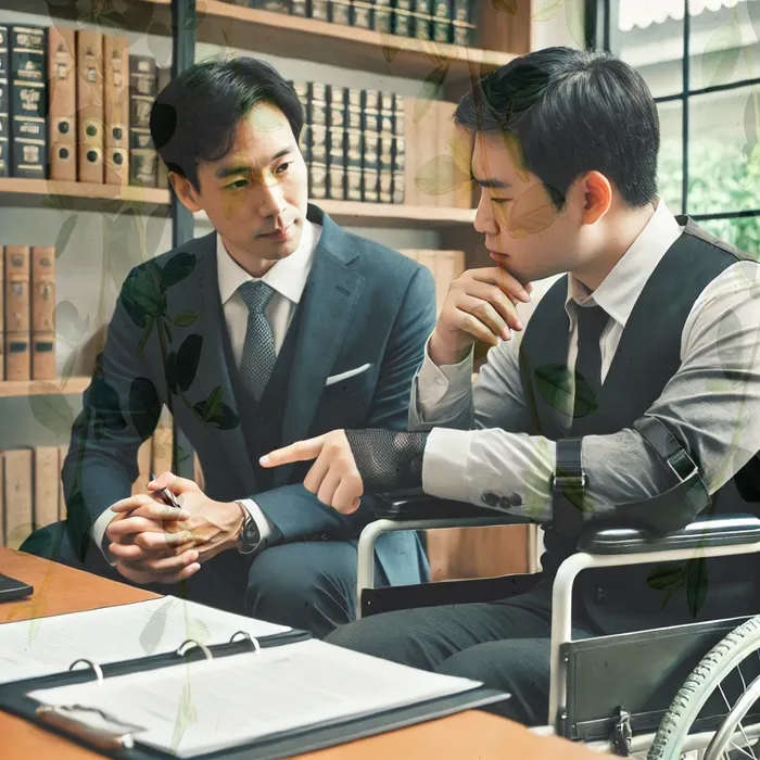 변제금 감면 절차