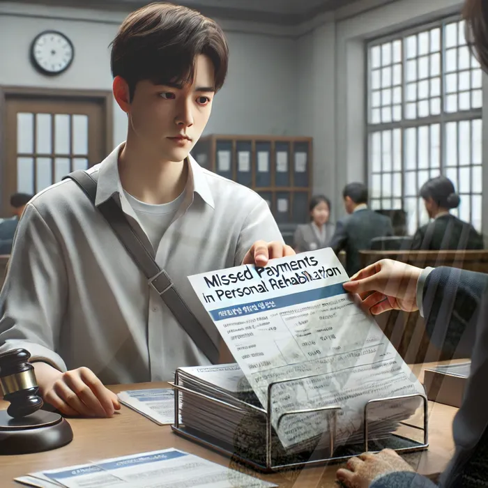 신용 회복 전략