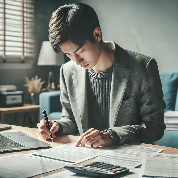 임차권등기명령 신청 절차