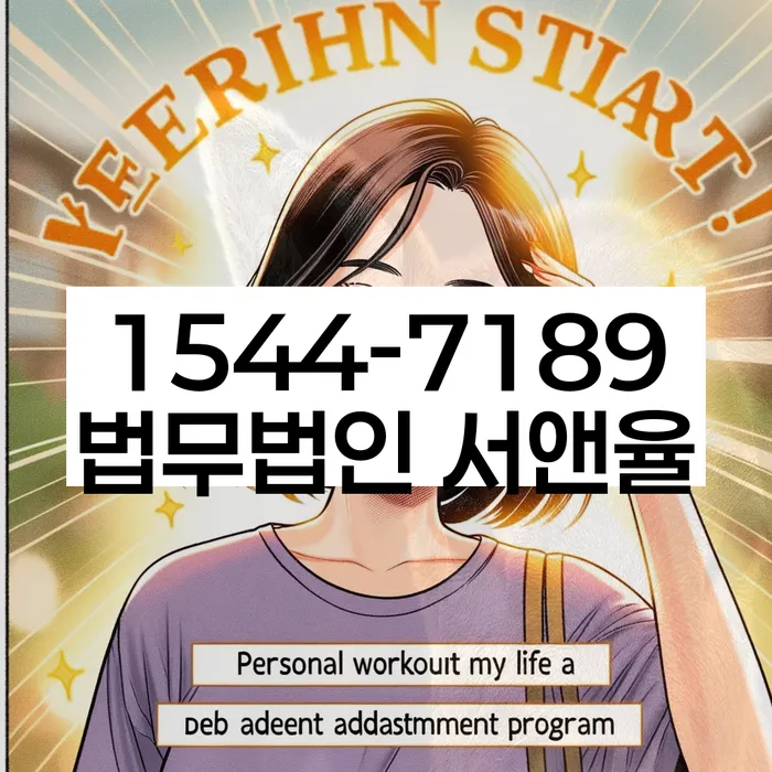 정릉동 개인회생 상담