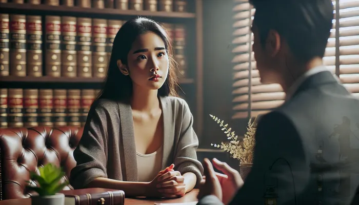 법적 조력의 중요성